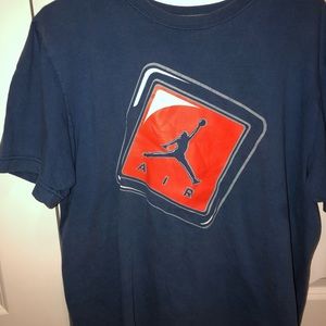 boys air Jordan tee